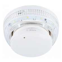 BOSCH FNX-425U-WFWH Avenar 4000 all-in-one. Alarma acústica/visual. Carcasa Blanca. Flash Blanco