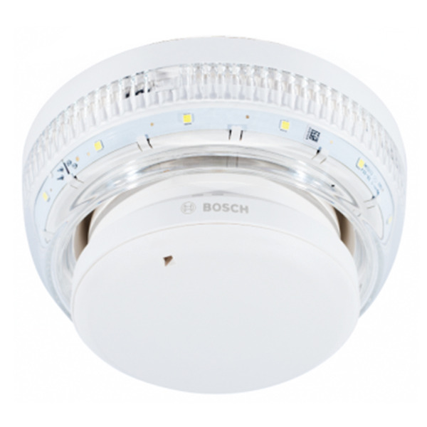 BOSCH FNX-425U-WFWH Avenar 4000 all-in-one. Alarma acústica/visual. Carcasa Blanca. Flash Blanco