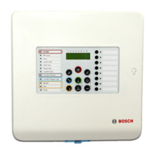 BOSCH FPC-500-4 Central de detección de incendios convencional de 4 zonas