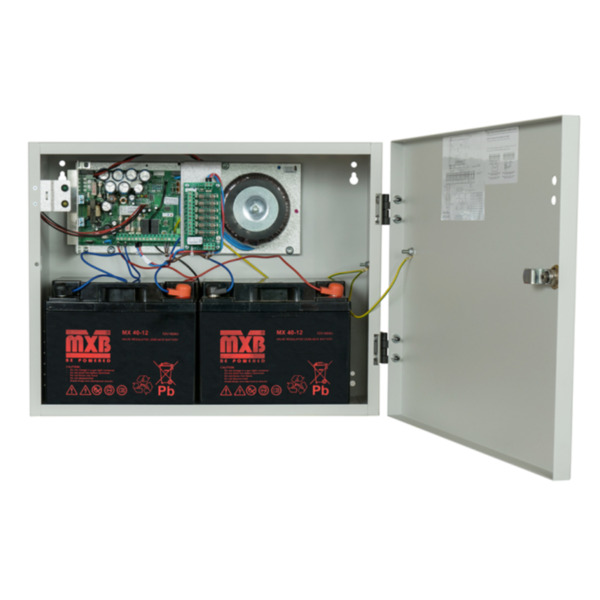 BOSCH FPP-3000 Fuente de alimentación auxiliar 24V - 5A