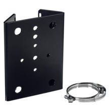 BOSCH IIR-MNT-PMB Soporte foco IR ILLUMINATOR 5000. Montaje en poste. Color negro