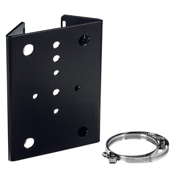 BOSCH IIR-MNT-PMB Soporte foco IR ILLUMINATOR 5000. Montaje en poste. Color negro