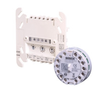 BOSCH INCENDIO (FLM-420-RLV1-E) MÓDULO 1 SALIDA RELÉ, MONTAJE EMPOTRADO, 24VCC - 1A, EN54-18, DIRECCIÓN AJUSTABLE, AUTOMÁTICO/MA