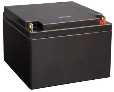 BOSCH INCENDIO (IPS-BAT12V-27AH) BATERÍA DE EMERGENCIA DE 38 A 45AH 12V, LIBRE DE MANTENIMIENTO (1)