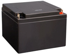 BOSCH INCENDIO (IPS-BAT12V-27AH) BATERÍA DE EMERGENCIA DE 38 A 45AH 12V, LIBRE DE MANTENIMIENTO