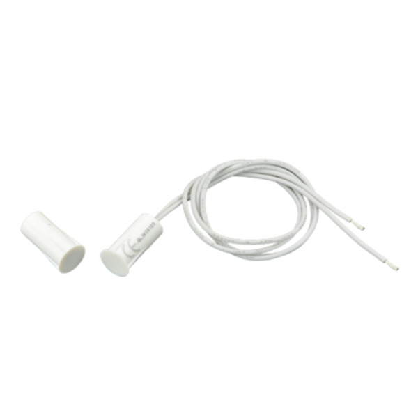 BOSCH ISN-CSTB-10W Contacto, 9.5mm diámetro. Color blanco. Pack de 10 ud