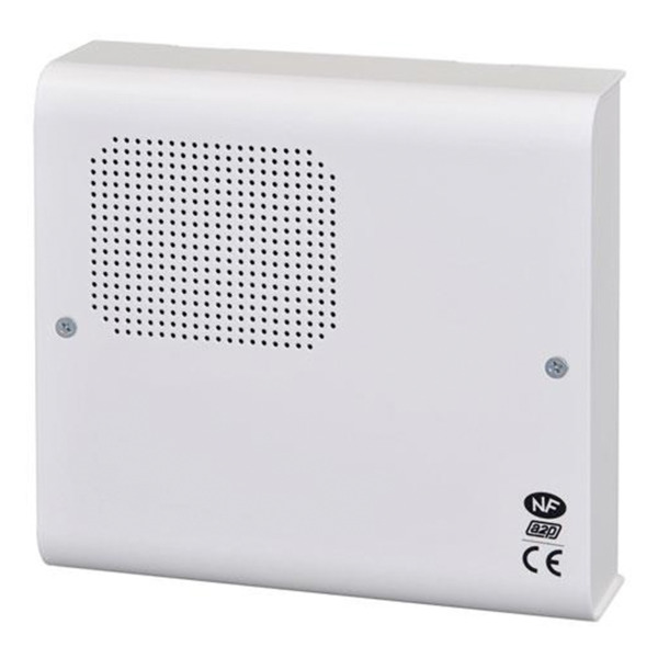 BOSCH IUI-SIR-ID Sirena interior de acero (1)