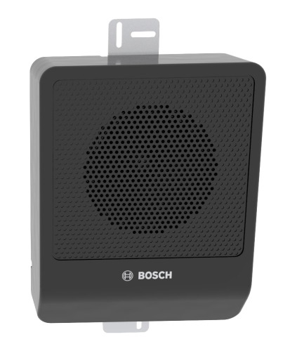 Bosch LB10-UC06-FD De 1 vía Negro Alámbrico 6 W