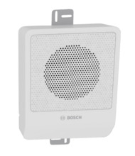 BOSCH LB10-UC06-FL CAJA ACÚSTICA, 6W, PLANA, BLANCO
