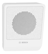 BOSCH LB10-UC06-L CAJA ACÚSTICA, 6W, ANGULADA, BLANCO