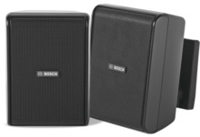 BOSCH LB20-PC15-4D ARMARIO ALTAVOZ 4" 70/100V PAR NEGRO