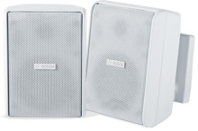 BOSCH LB20-PC15-4L ARMARIO ALTAVOZ 4" 70/100V PAR BLANCO