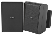 BOSCH LB20-PC30-5D ARMARIO ALTAVOZ 5" 70/100V PAR NEGRO
