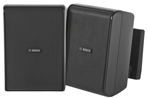 BOSCH LB20-PC30-5D ARMARIO ALTAVOZ 5" 70/100V PAR NEGRO