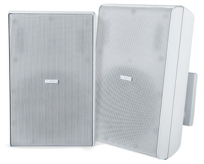 BOSCH LB20-PC60-8L ARMARIO ALTAVOZ 8" 70/100V PAR BLANCO
