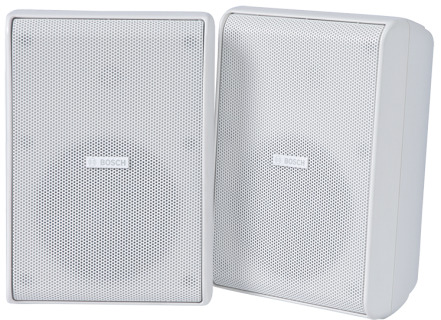 BOSCH LB20-PC60EW-5L ARMARIO ALTAVOZ 5" 70/100V IP65 PAR BCO (1)