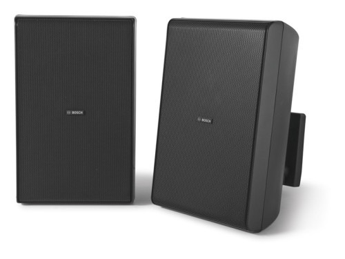 BOSCH LB20-PC90-8D "CAJA ACÚSTICA 8"" 8 OHM PAR NEGRO" (1)