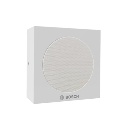 Comprar BOSCH LB8-UM06E ALTAVOZ DE CAJA DE 6W, METAL, CUADRADO