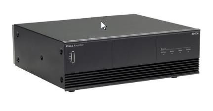 BOSCH LBB1938/30 AMPLIFICADOR POTENCIA, 1X480W (1)