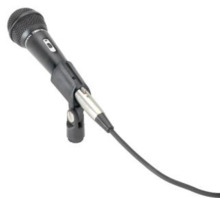 BOSCH LBB9600/20 MICRÓFONO DE MANO DE CONDENSADOR