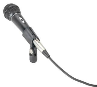 BOSCH LBB9600/20 MICRÓFONO DE MANO DE CONDENSADOR