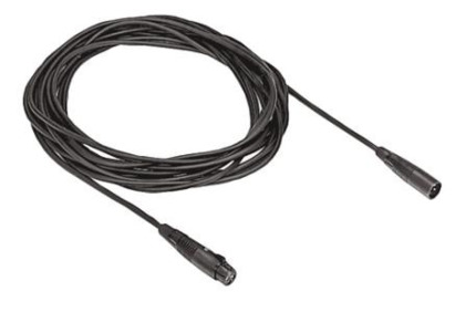 Comprar BOSCH LBC1208/40 CABLE ALARGADOR MICRÓFONO, XLR, 10M