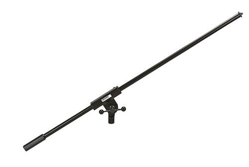 BOSCH LBC1226/01 BRAZO DE MICRÓFONO, NEGRO MATE, ALCANCE MÁXIMO 670 MM, LONGITUD DE 840 MM, VÁLIDO PARA SOPORTES PARA MICRÓFONO (1)