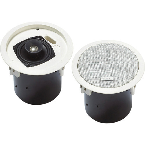 BOSCH LC2-PC30G6-4 PACK DE 2 UNIDADES ALTAVOZ TECHO SONIDO PREMIUM 30W 4" (1)
