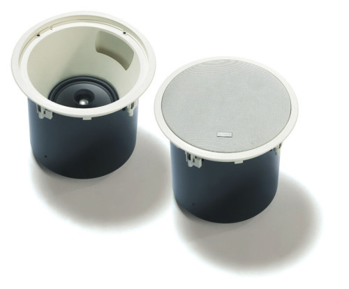 BOSCH LC2-PC60G6-8H PACK DE 2 UNIDADES ALTAVOZ TECHO ALTO, 60W, 8", ALTO