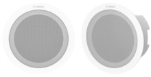 Bosch LC9-UC06B altavoz Blanco Alámbrico 6 W