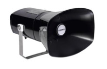 Bosch LH3-UC25XL altavoz Negro Alámbrico 25 W
