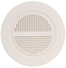 BOSCH MEGAFONÍA (LBC3090/01) ALTAVOZ TECHO, 6W, ABS CON ABRAZADERAS