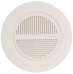 BOSCH MEGAFONÍA (LBC3090/01) ALTAVOZ TECHO, 6W, ABS CON ABRAZADERAS