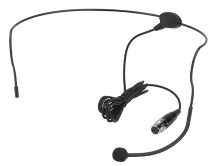 Comprar BOSCH MEGAFONÍA (MW1-HMC) MICRÓFONO DE DIADEMA