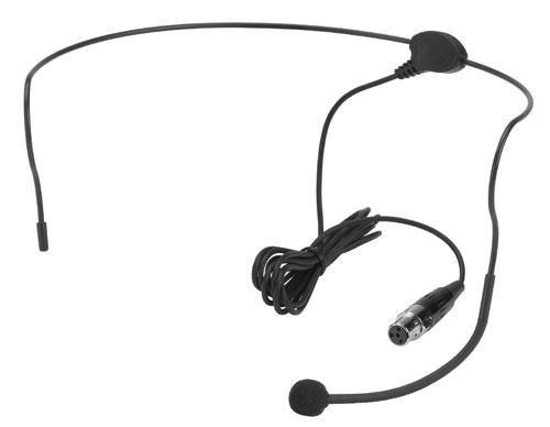 BOSCH MEGAFONÍA (MW1-HMC) MICRÓFONO DE DIADEMA