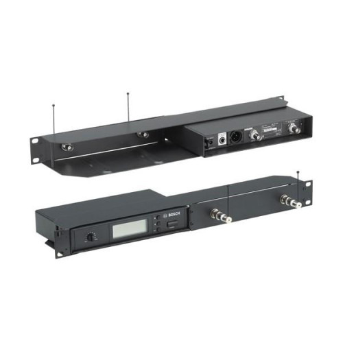 BOSCH MEGAFONÍA (MW1-RMB) SOPORTE DE MONTAJE EN RACK,19" (1)