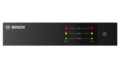 BOSCH MEGAFONÍA (PRM-2P600-EU) AMPLIFICADOR POTENCIA 600W 2 CANALES (1)