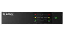 BOSCH MEGAFONÍA (PRM-2P600-EU) AMPLIFICADOR POTENCIA 600W 2 CANALES