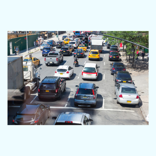 BOSCH MVC-IVA-TRA IVA Pro Traffic