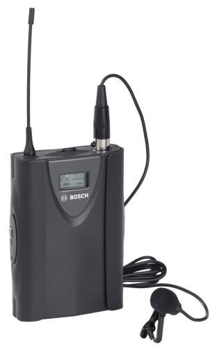 BOSCH MW1-LTX-F5 TRANSMISOR Y MICRO SOLAPA, 722 - 746 MHZ
