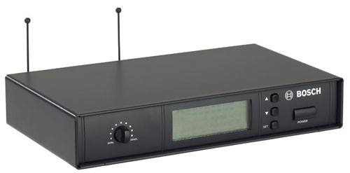Bosch MW1-RX-F4 Montaje en rack