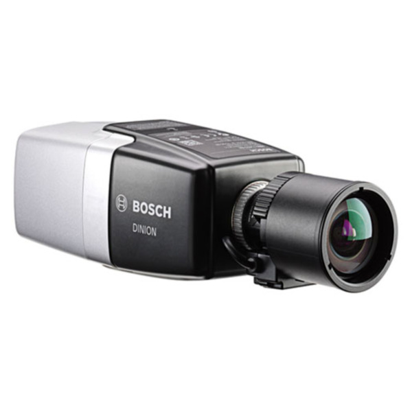 BOSCH NBN-63013-B Cámara box IP DINION 6000 Starlight 1MP HDR (sin óptica) AUDIO E/S