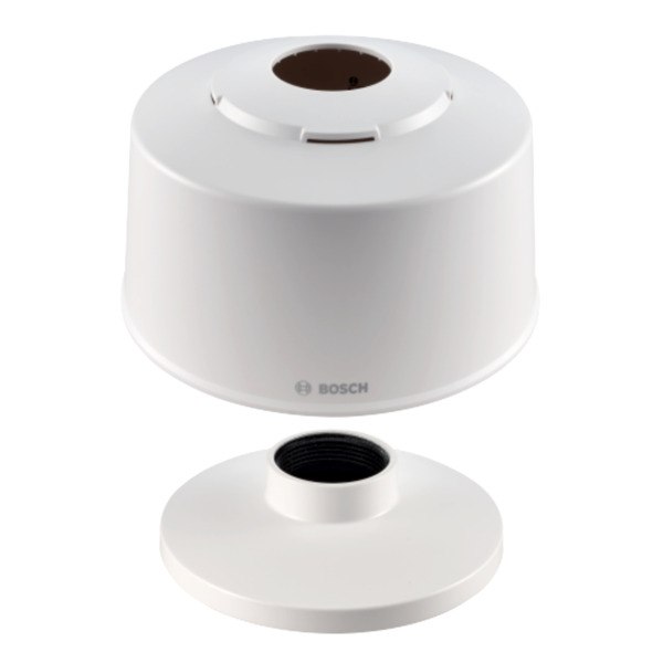 BOSCH NDA-5070-PIPW Placa conexión colgar c/tapa intemperie para FLEXIDOME 5100i (IR)
