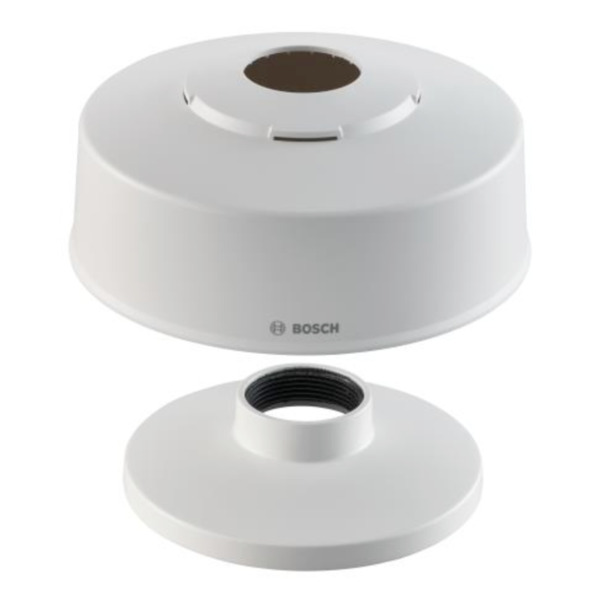 BOSCH NDA-5080-PIPW Placa de interfaz colgante EXTERIOR de 148 mm para FLEXIDOME Panoramic 5100i IR