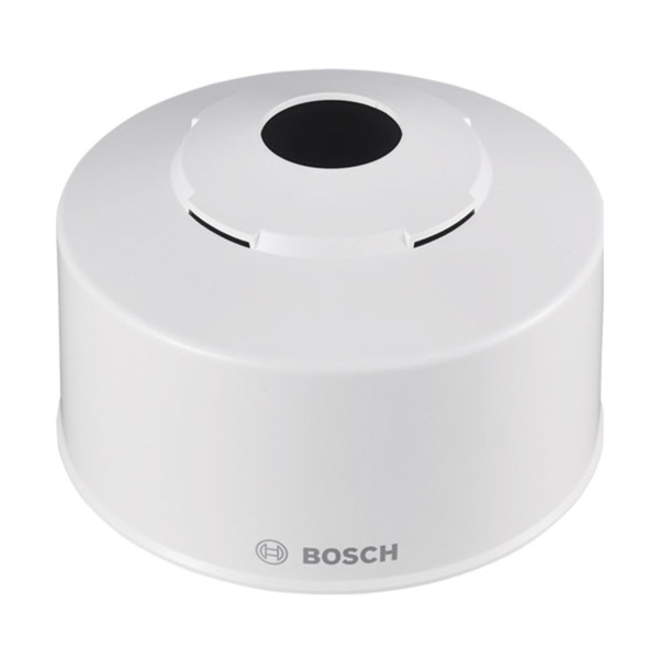 BOSCH NDA-8000-PIPW Placa de conexión para colgar en uso exterior para FLEXIDOME IP 8000i y FLEXIDOME IP panorámico 6000/7000