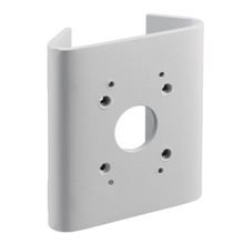 BOSCH NDA-U-PMAS Adaptador montaje poste pequeño IK10