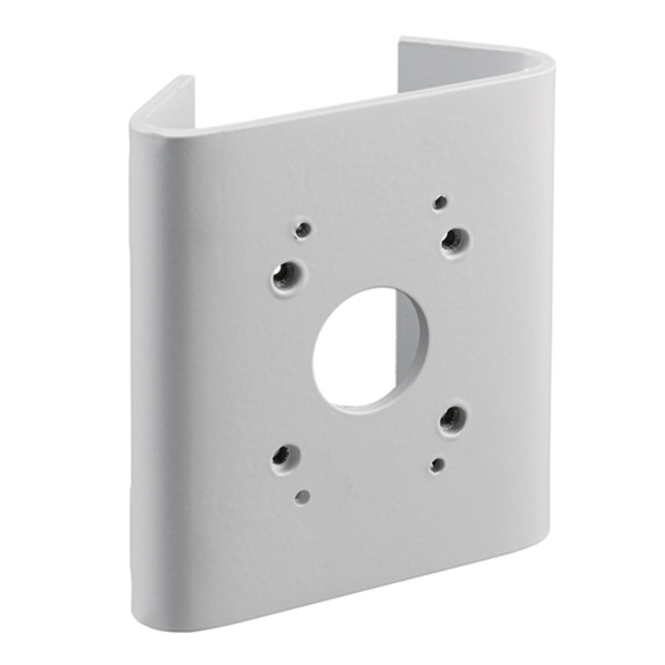 BOSCH NDA-U-PMAS Adaptador montaje poste pequeño IK10