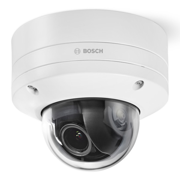 BOSCH NDE-8512-R Domo fijo FLEXIDOME IP Starlight 2MP HDR 3-9mm PTRZ IP66 IK10