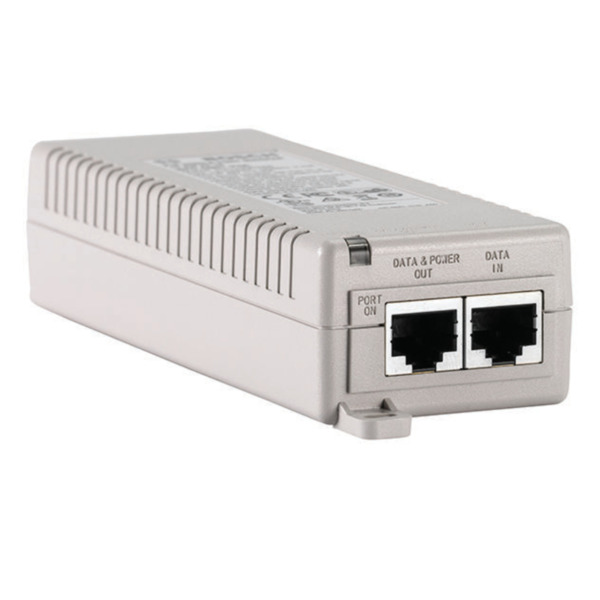 BOSCH NPD-5001-POE Midspan, 15W, un puerto, entrada CA (1)