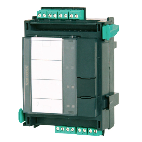 BOSCH NZM-0002-A Módulo de 2 zonas de salida para la conexión de avisadores acústicos y/o luminosos